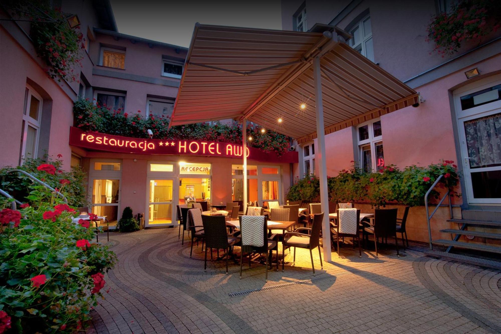 Hotel Awo Gniezno Exterior photo